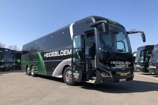 Heideboem MAN Lions coach 2020