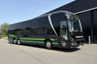 Heidebloem lanaken MAN Lions Coach 2025