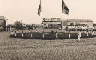 1952 kazerne
