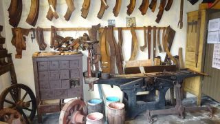 Wagenmakerij Smoufelbeekhoeve