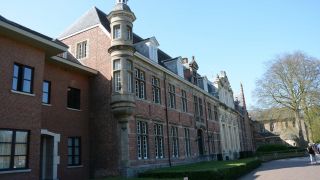 Abdij van Postel Mol