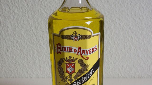 Elixir d Anvers
