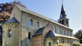 Sint Niklaas Kerk Postel